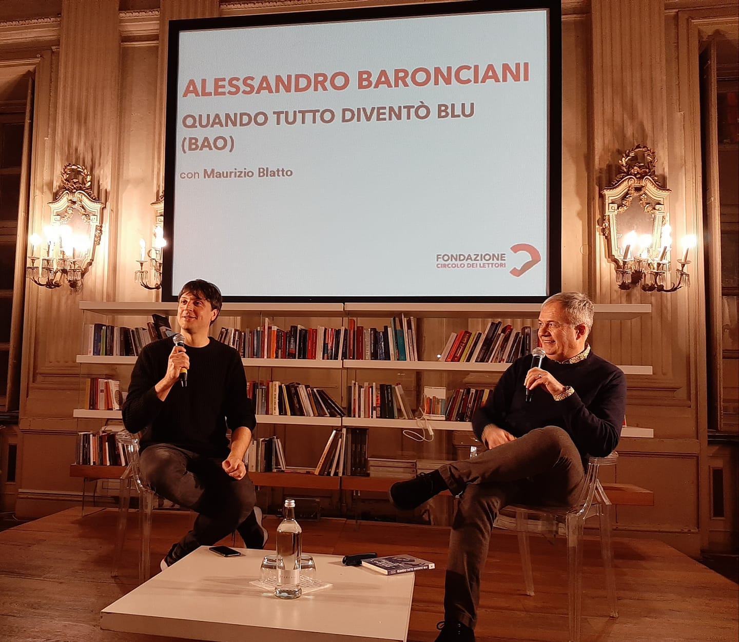 Alessandro Baronciani