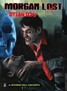 Dylan Dog vs Morgan Lost