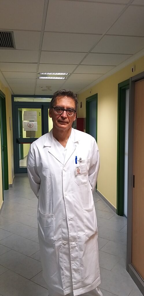 Asl To 5 Luigi Conforti è il nuovo direttore della Struttura di