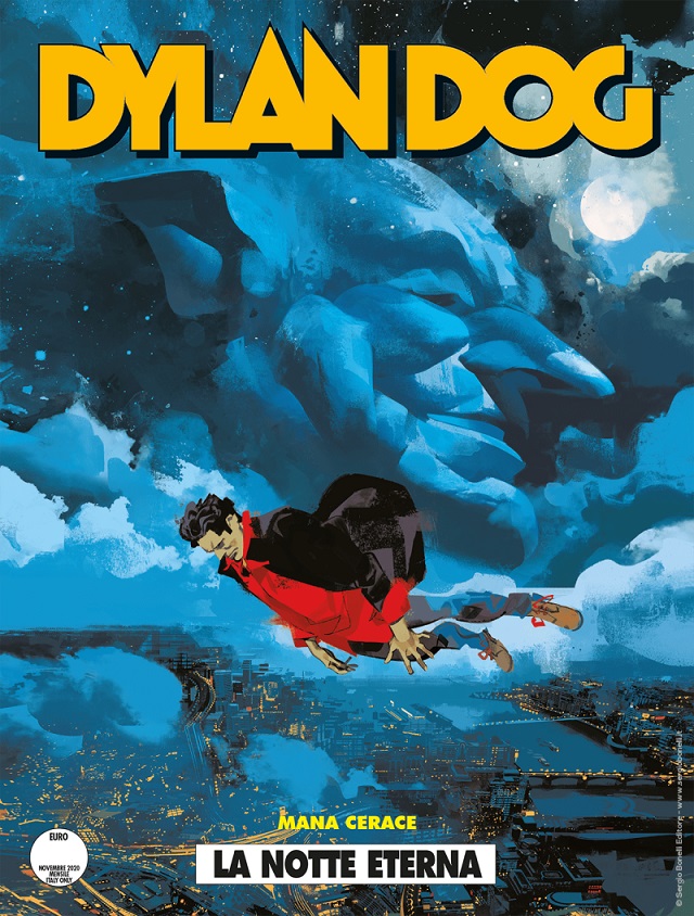 Dylan Dog nel Buio