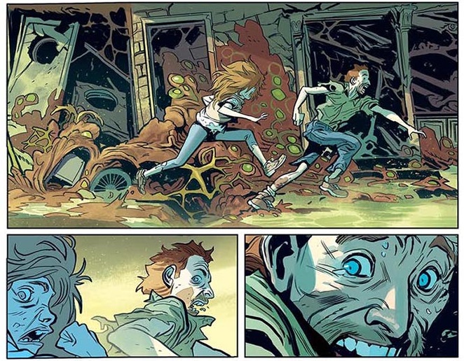 Lorenzo De Felici e Annalisa Leoni