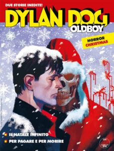 Dylan Dog Old Boy 4