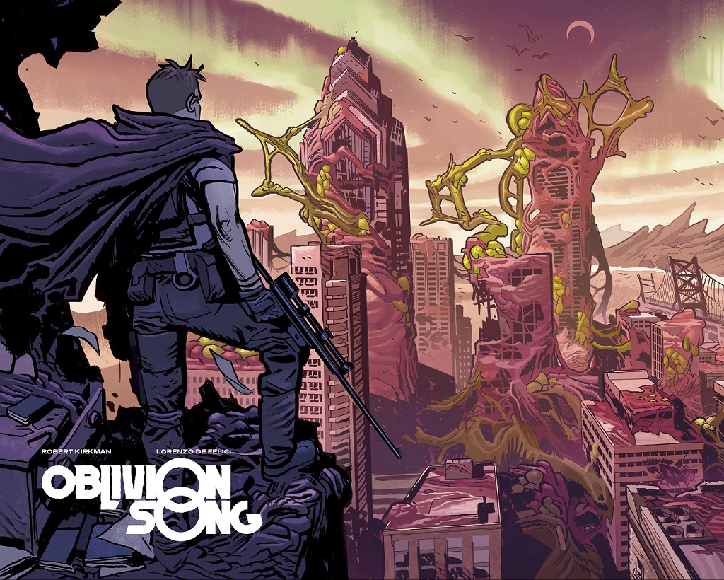 Oblivion Song al cinema