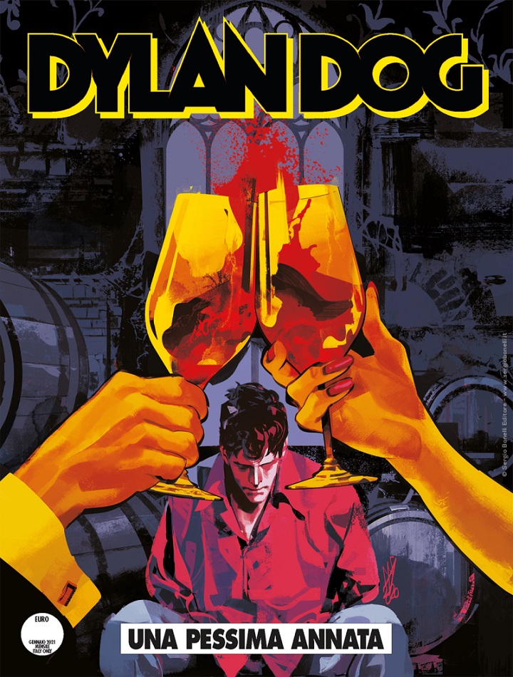 Dylan Dog Una pessima annata