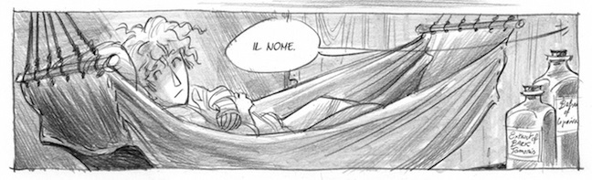 amaca ne Il porto proibito