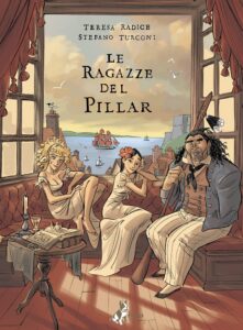 Le ragazze del Pillar 1