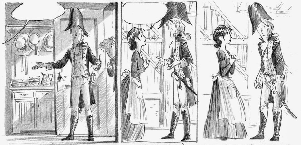 Il porto proibito - personaggi