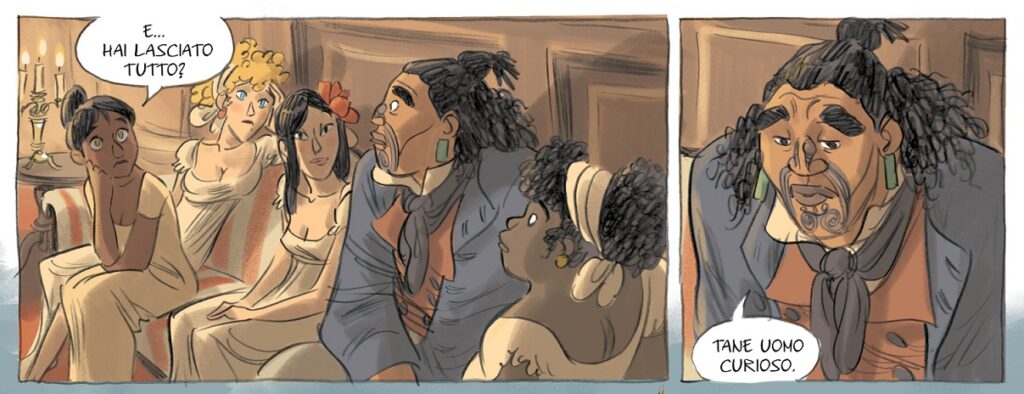 Le ragazze del Pillar