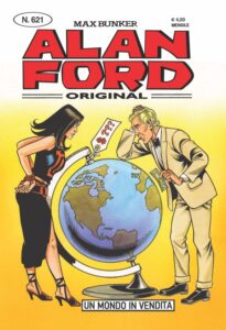 Alan Ford Un mondo in vendita