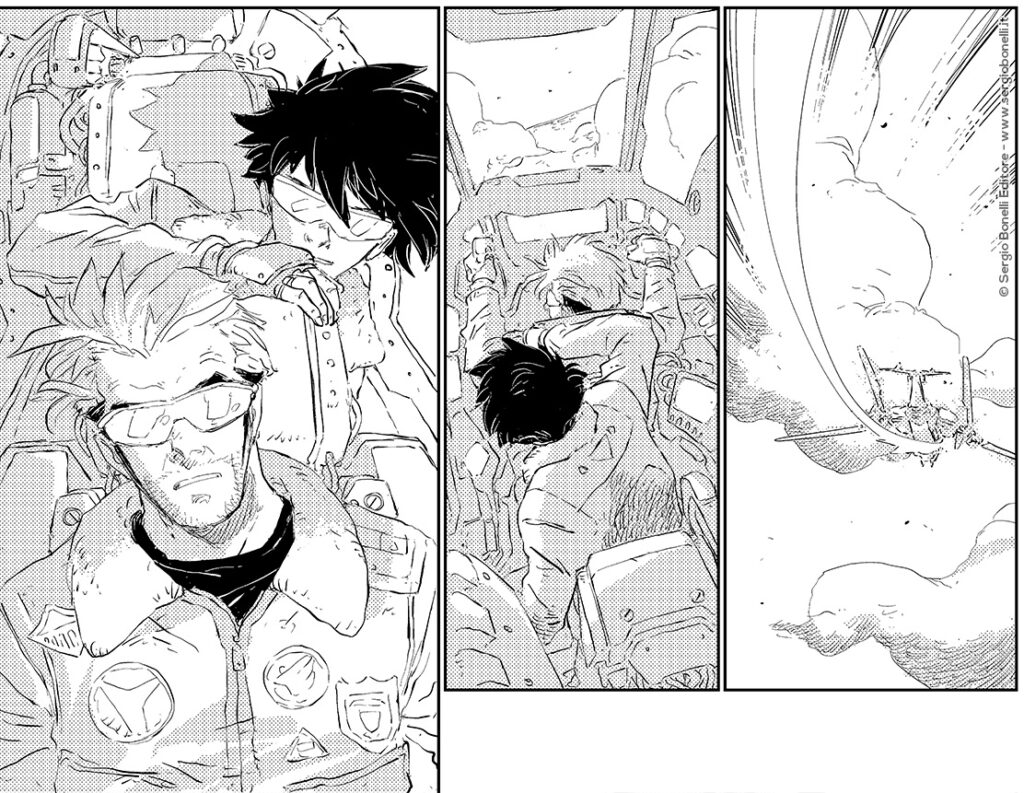 Massimo Dall'Oglio omaggia Miyazaki