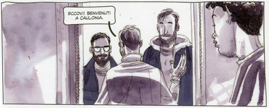 Marco Rizzo e Lelio Bonaccorso