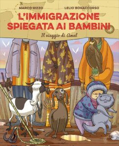 immigrazione spiegata ai bambini
