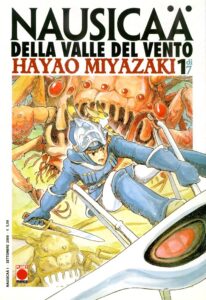 Nausicaa di Hayao Miyazaki