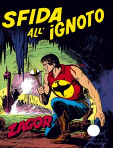 Zagor Sfida all'ignoto