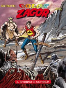 Zagor e il ritorno di Guthrum
