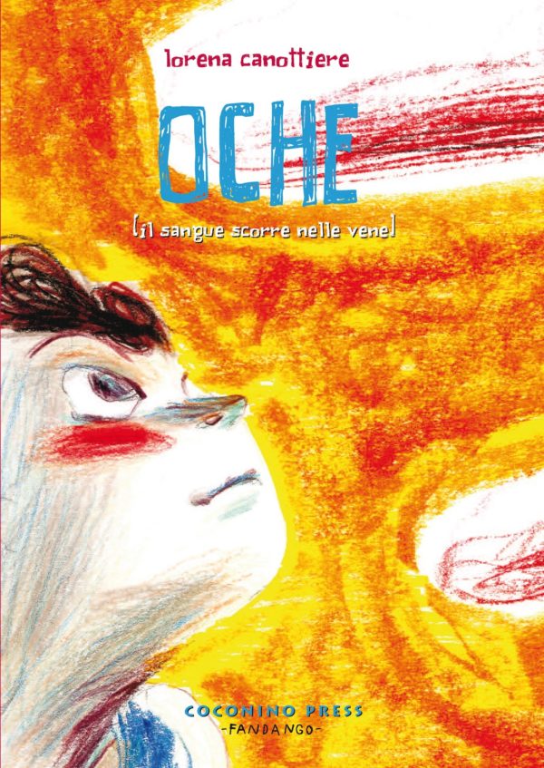 Fumetti di Lorena Canottiere