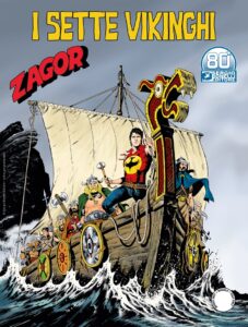 Zagor e i sette vikinghi