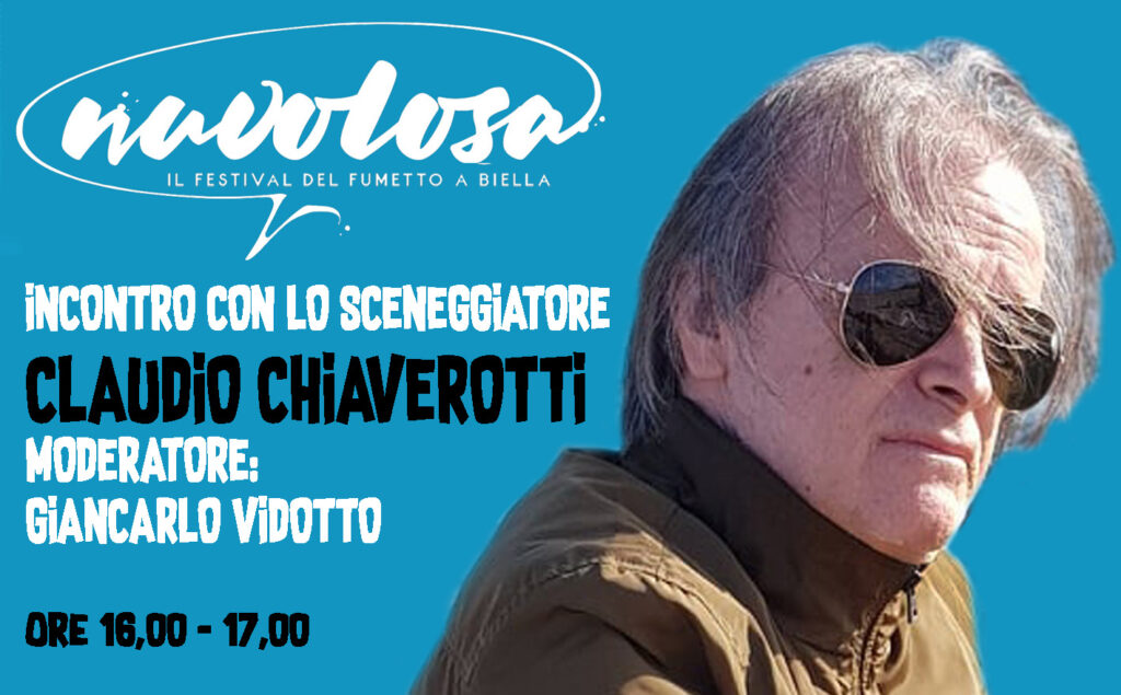 Claudio Chiaverotti a Nuvolosa