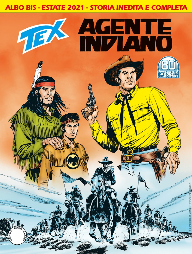 Tex Agente Indiano