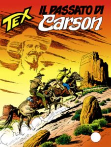 Il passato di Kit Carson