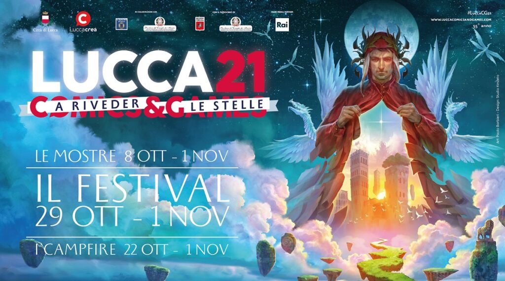 Lucca Comics
