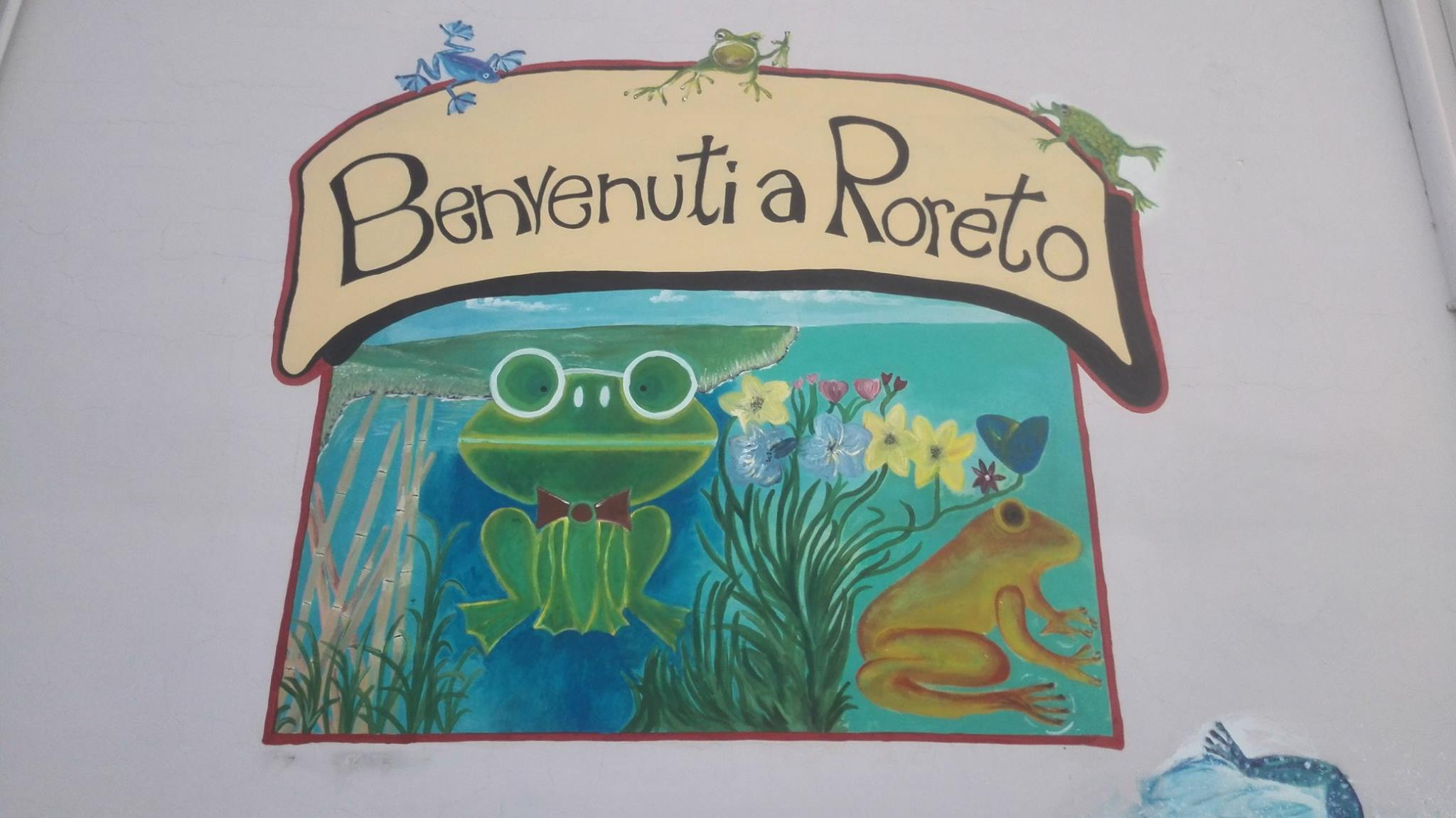 Torna il Party della Rana a Roreto di Cherasco - CentoTorri