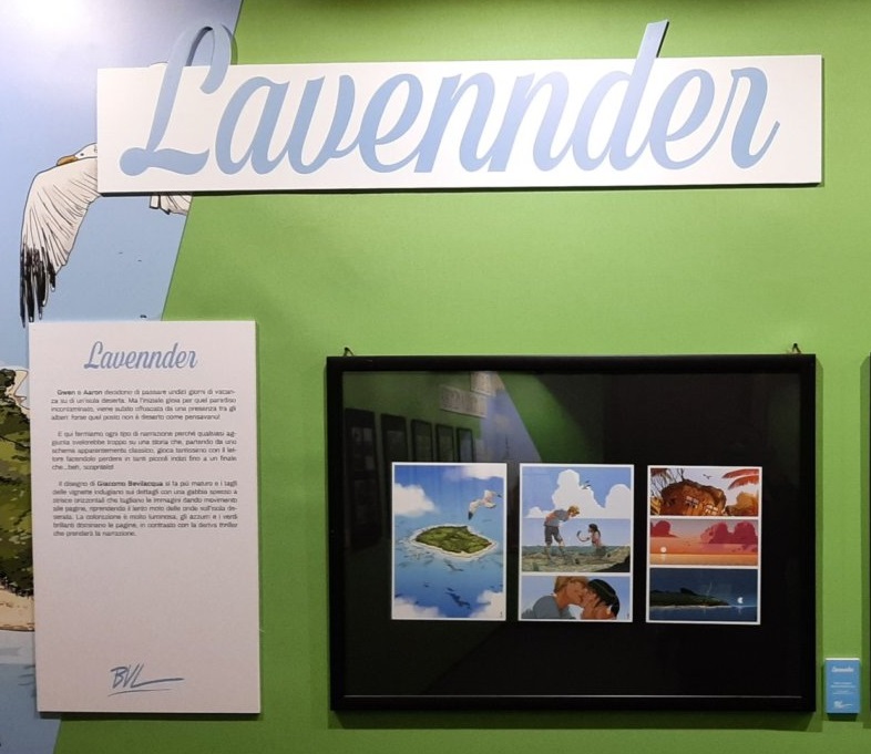 Lavennder