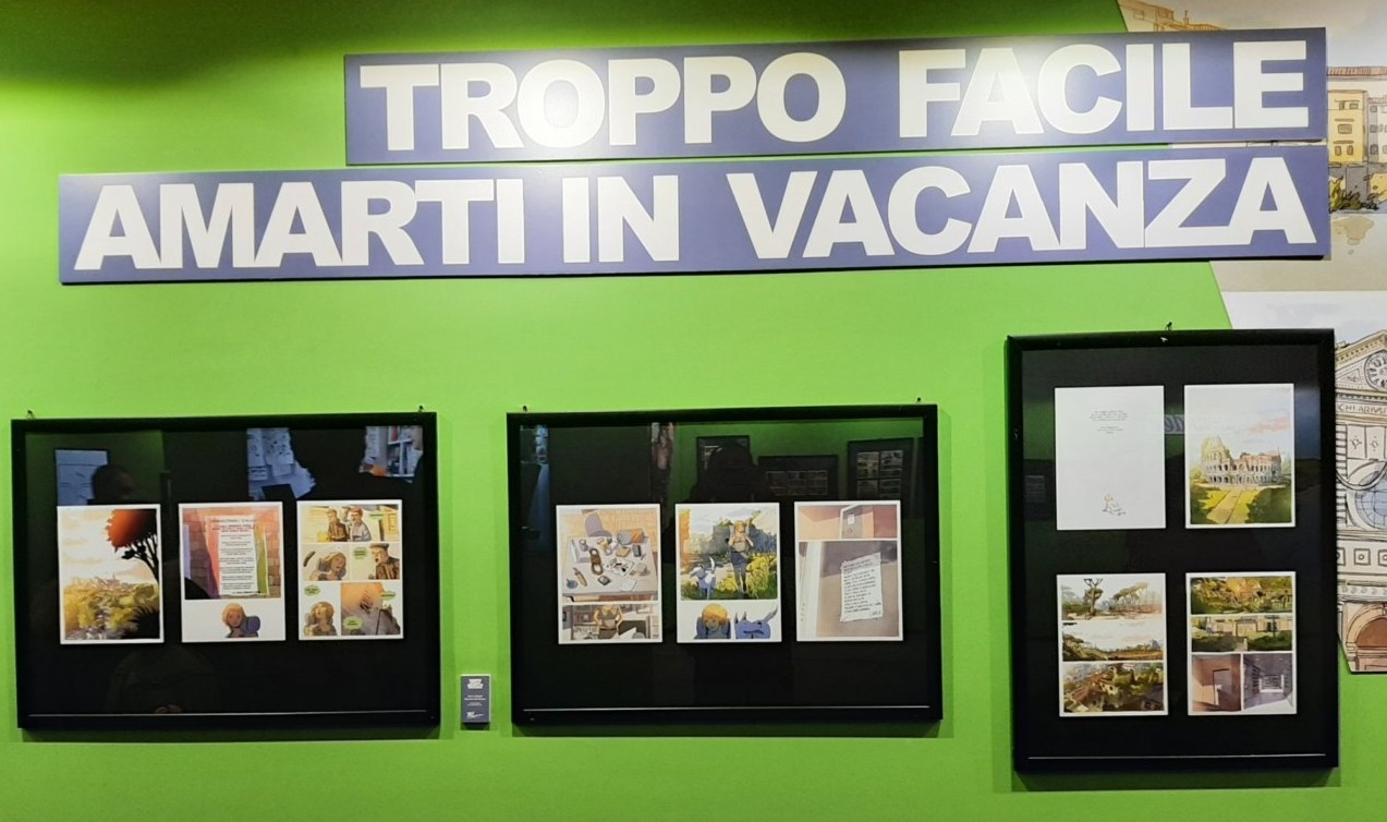 Troppo facile amarti in vacanza