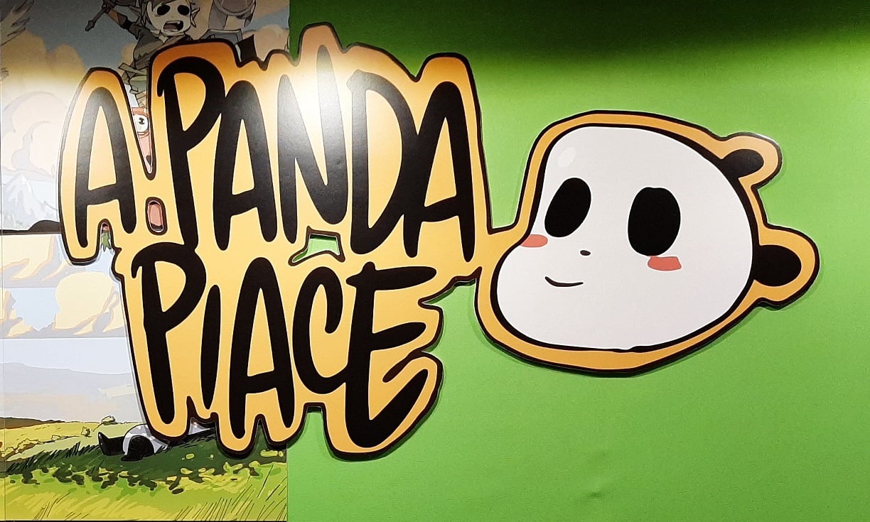 A Panda Piace
