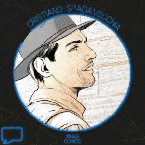 Cristiano Spadavecchia a Xmas Comics