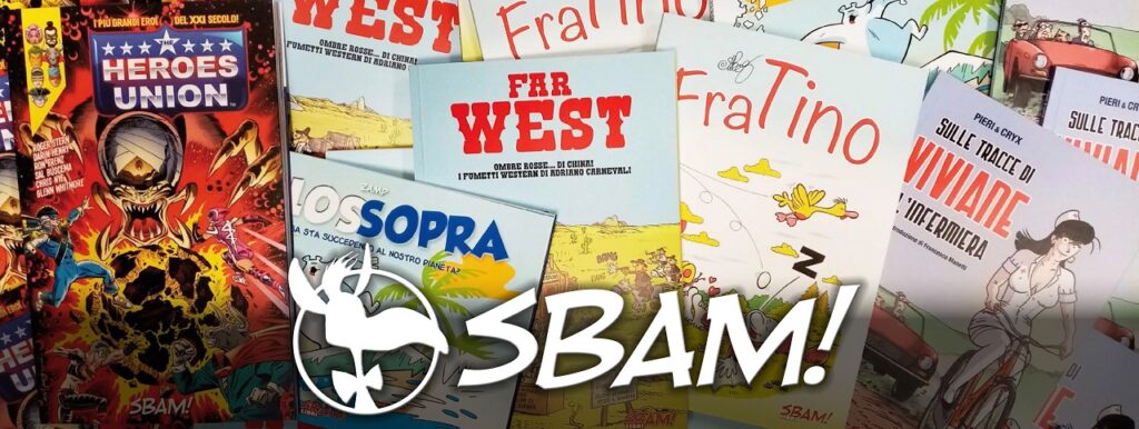 Sbam Comics