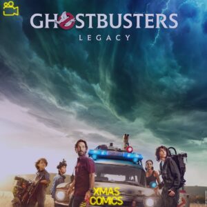 Ghostbusters Legacy