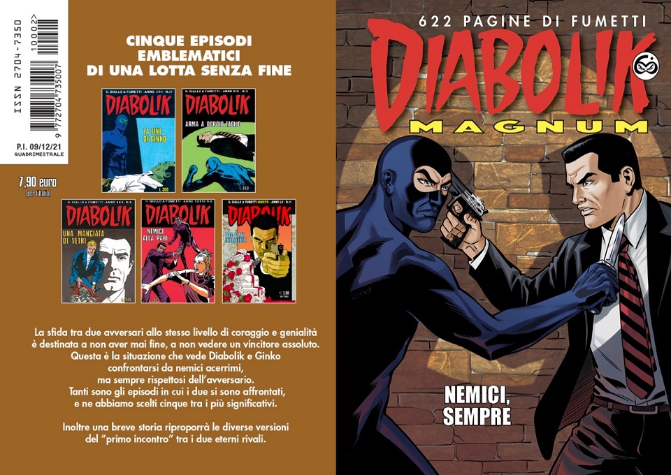 Diabolik Magnum 2021