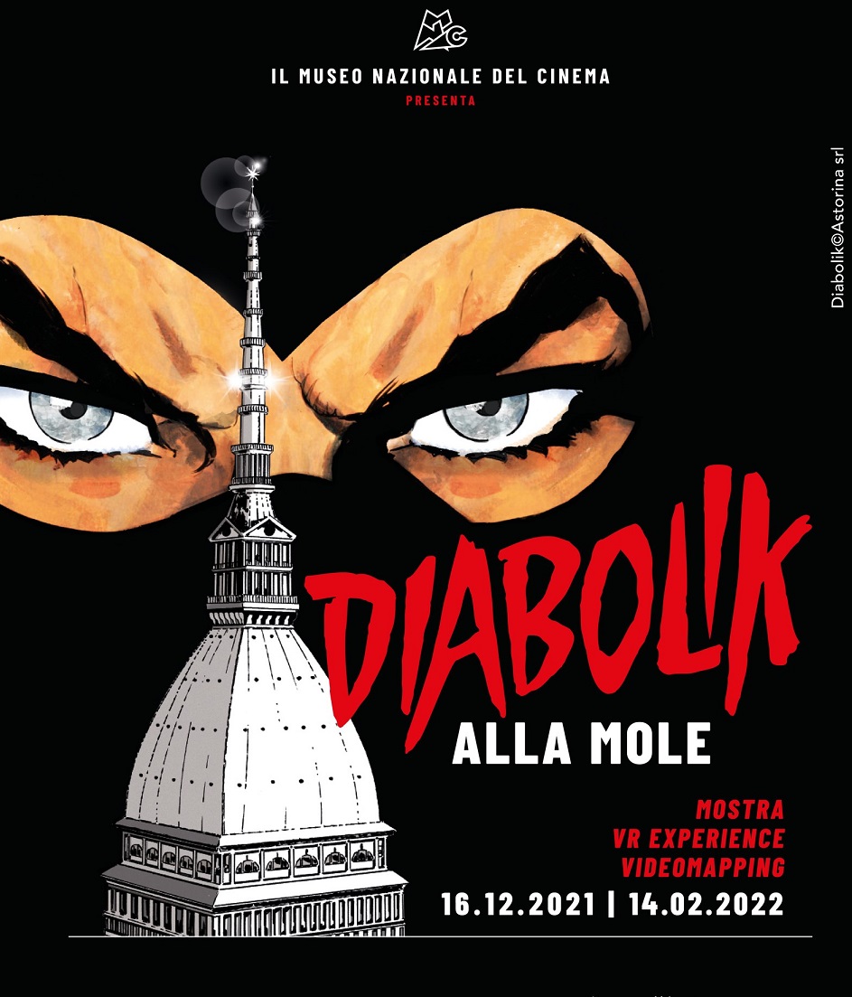 Diabolik a Torino