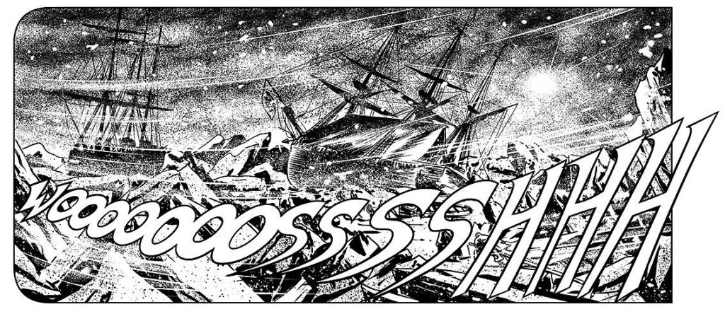 Erebus e Terror
