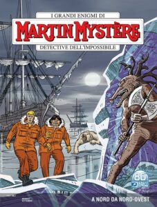 Martin Mystère 379