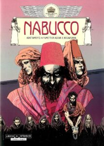 Nabucco Kleiner Flug