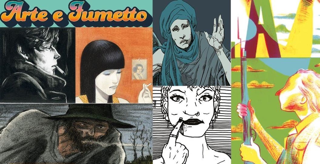 Autori Arte e Fumetto