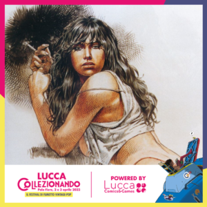 Druuna a Lucca Collezionando