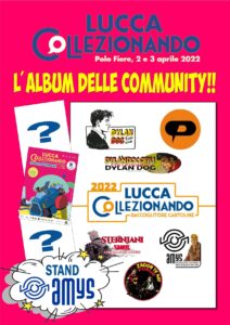 Album Lucca Collezionando 2022
