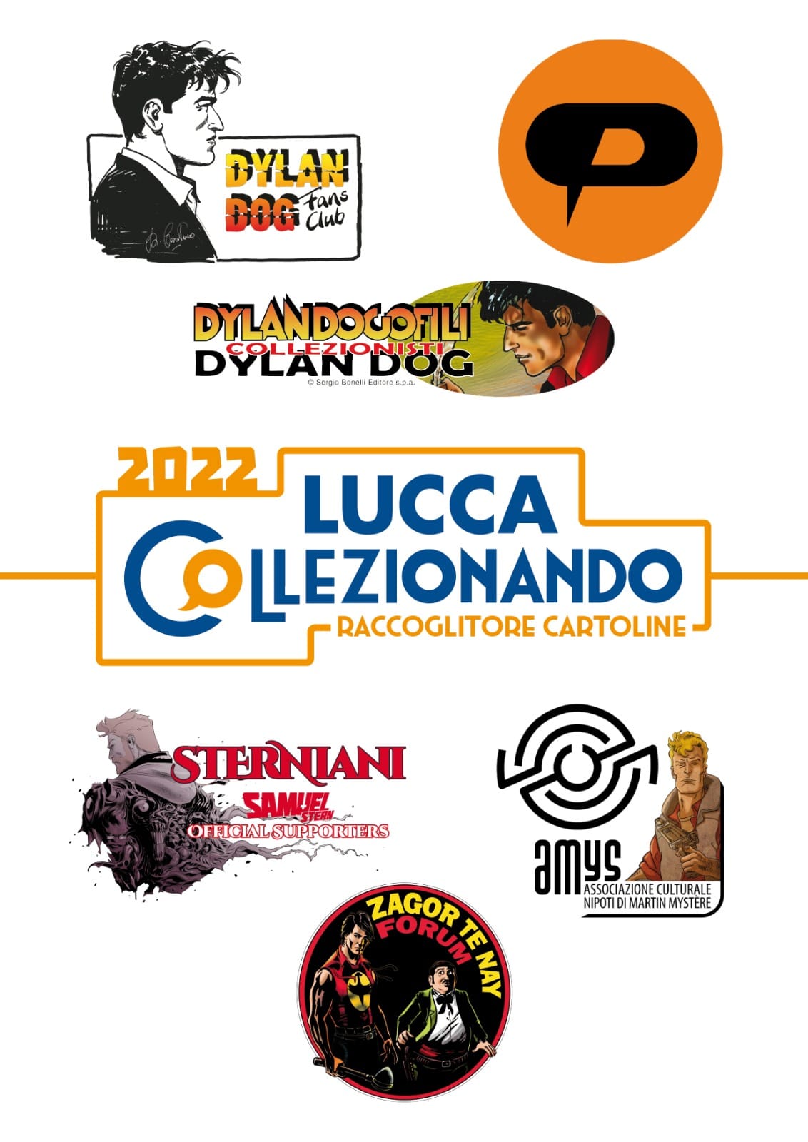 Album Lucca Collezionando 2022
