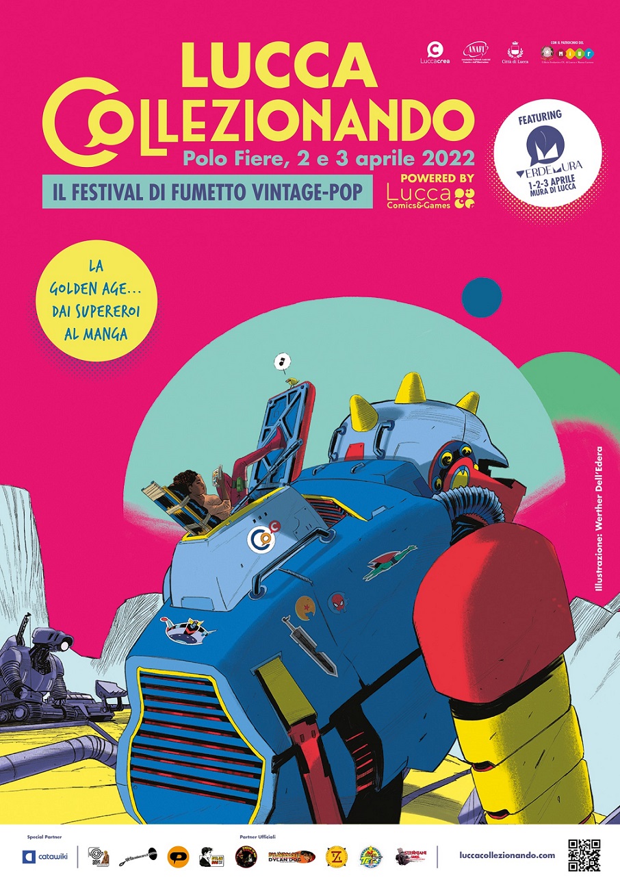 Lucca Collezionando 2022