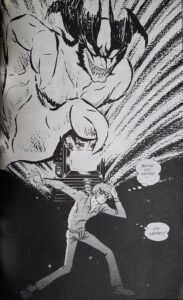 Akira Fudo e Devilman