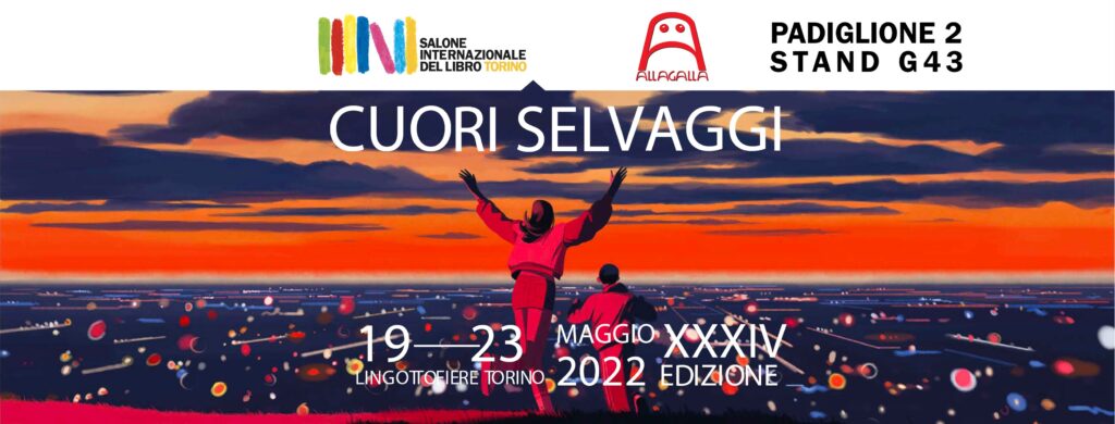 Allagalla editore di Fumetti