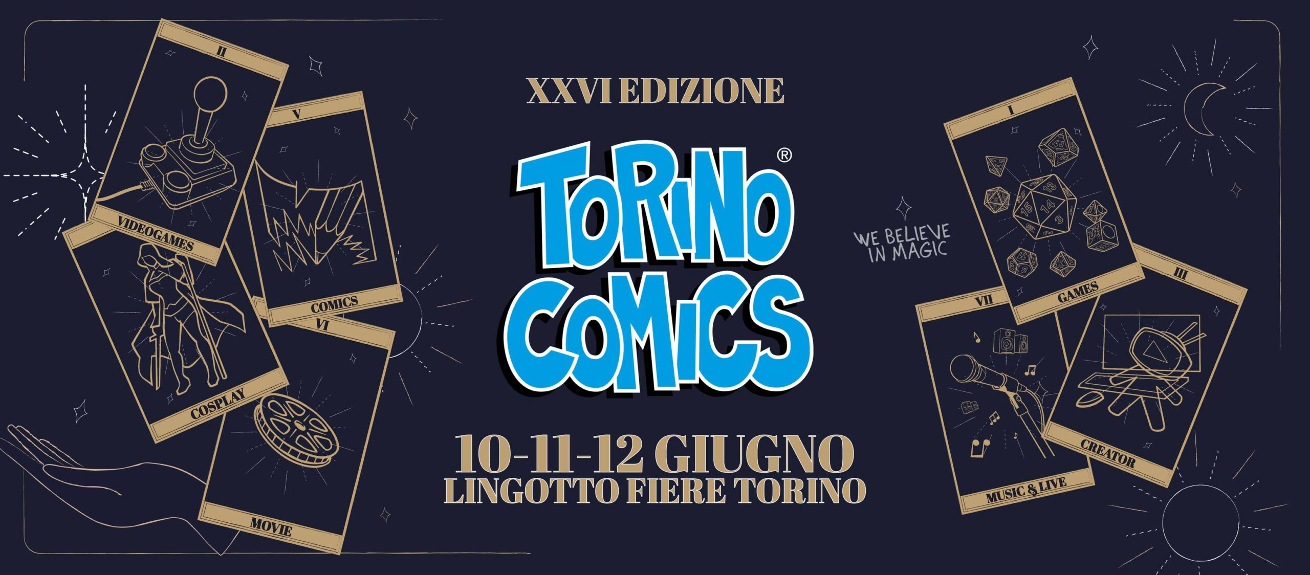 Torino Comics 2022