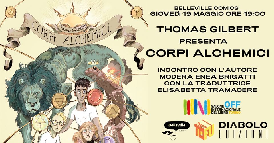 Thomas Gilbert da Belleville