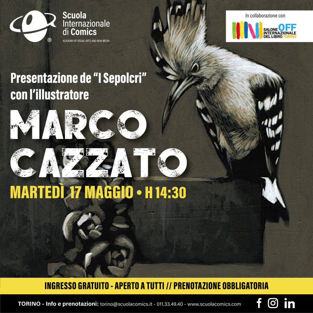 Marco Cazzato Salone OFF 2022