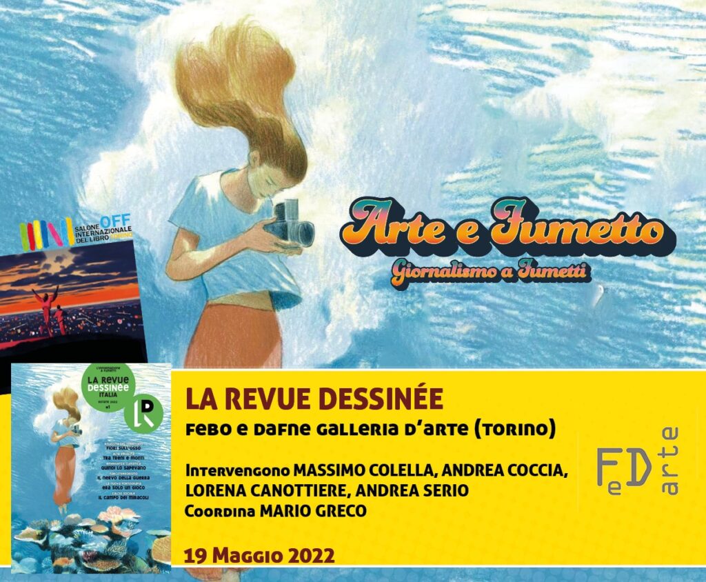 LRDI al Salone OFF 2022