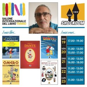 i fumetti di Marcello Toninelli