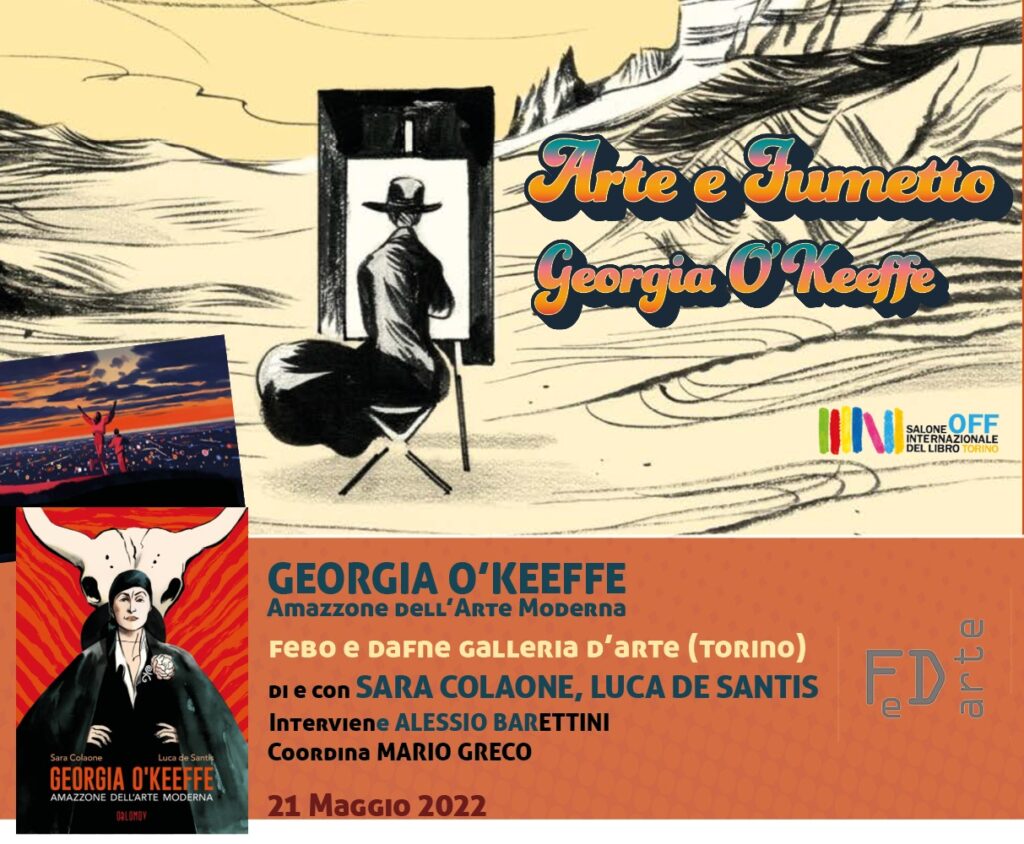 Sara Colaone e Luca de Santis da Febo e Dafne